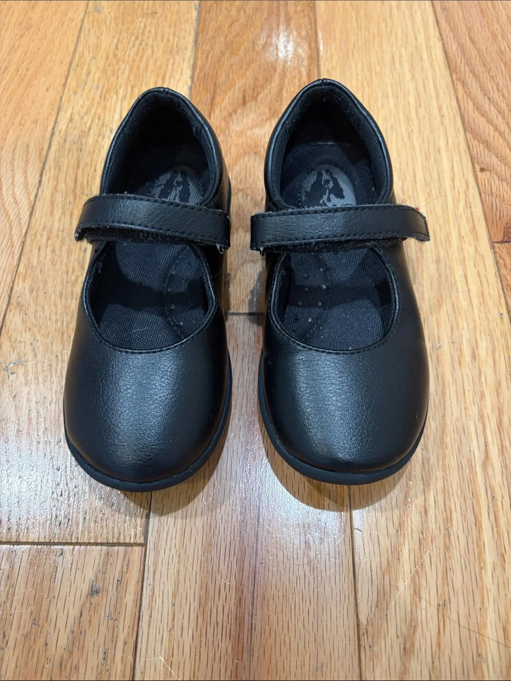 Toddler girl Lexi Mary Jane shoes